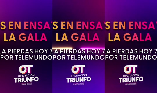 OperacionTriunfoEstadosUnidos's Stream - Jul 19, 2026, 8:32 PM