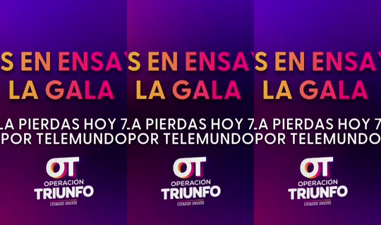 OperacionTriunfoEstadosUnidos's Stream - Jul 19, 2026, 10:21 PM