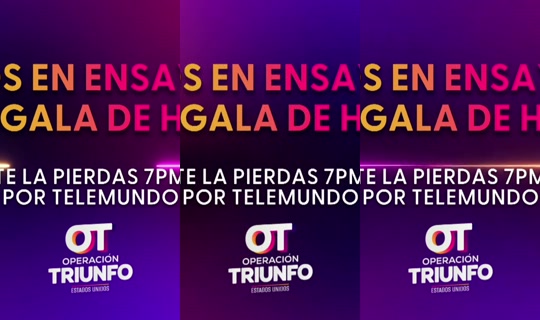 OperacionTriunfoEstadosUnidos's Stream - Jul 20, 2026, 3:52 PM