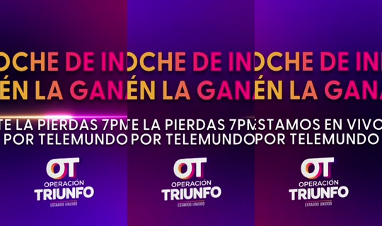 Stream von OperacionTriunfoEstadosUnidos – 26. Juli 2026, 22:33