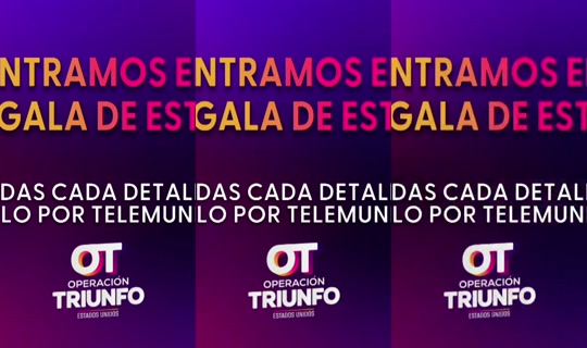 Stream ni OperacionTriunfoEstadosUnidos - Hul 27, 2026, 8:06 PM
