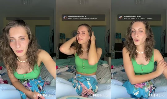 Ophenya_'s Stream - Aug 5, 2026, 7:22 PM