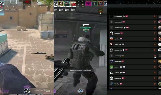Palashcsgo's Stream - Jul 22, 2026, 6:05 PM