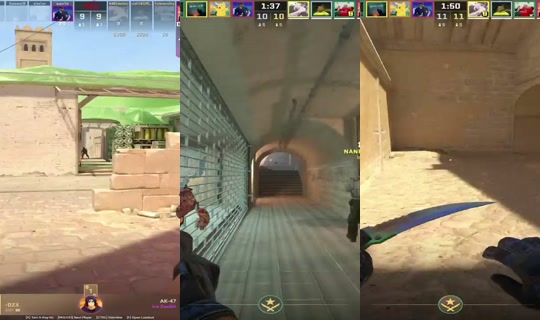 Live de Palashcsgo - 25 de ago. de 2026, 20:16