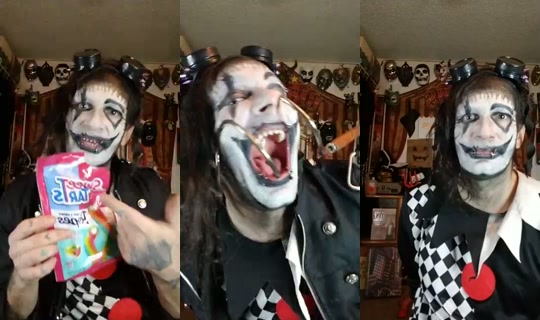Panda_the_Torture_Clown's Stream - Jul 13, 2026, 11:08 PM