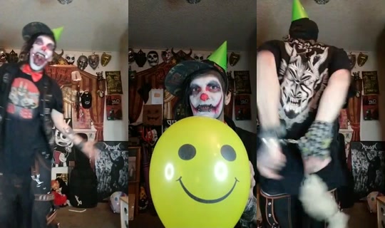 Panda_the_Torture_Clown's Stream - Jul 14, 2026, 11:48 PM