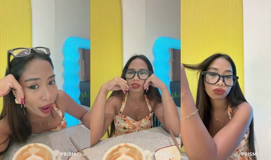 PinayELLE Aufgenommen am 31. Juli 2026, 4:00