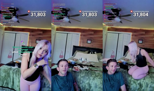 Stream ni ShaneandAlison - Ago 5, 2026, 12:10 AM