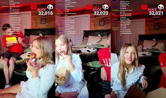 ShaneandAlison's Stream - Aug 9, 2026, 11:06 PM