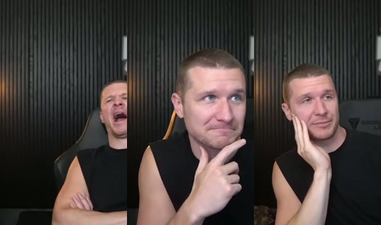 Stream di TheWadeConcept - 25 lug 2026, 21:30