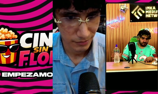 VIDEOJUEGOSPERU214's Stream - Jul 22, 2026, 9:33 PM