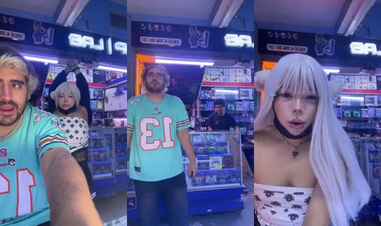 VIDEOJUEGOSPERU214's Stream - Jul 24, 2026, 4:18 PM