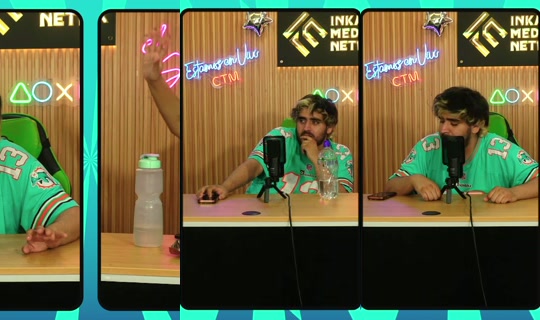 VIDEOJUEGOSPERU214's Stream - Jul 24, 2026, 9:19 PM