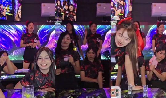 ValentineBarSoi6 的直播 - 2026年8月24日 16:25