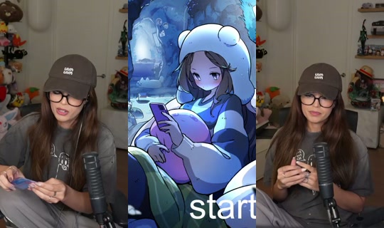Valkyrae's Stream - Aug 3, 2026, 8:11 PM
