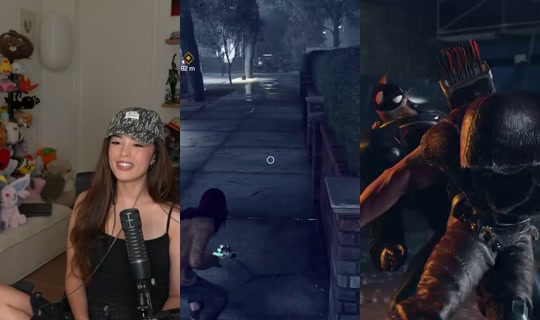 Valkyrae's Stream - Aug 8, 2026, 9:08 PM