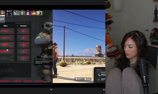 Valkyrae's Stream - Oct 9, 2026, 10:36 PM