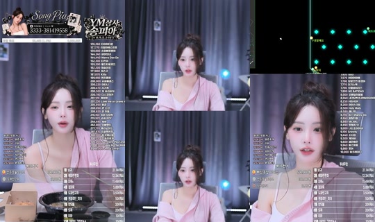 YM상사송피아's Stream - Oct 4, 2026, 10:44 AM
