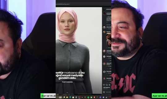 Stream di YouTubeMeyhanesi35 - 22 lug 2026, 0:08