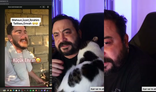 YouTubeMeyhanesi35's Stream - Jul 22, 2026, 10:57 PM