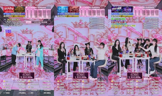 YuNu유누's Stream - Oct 4, 2026, 12:15 PM