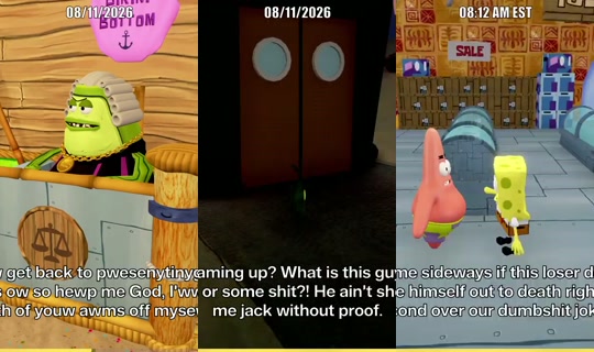 aisponge3's Stream - Aug 11, 2026, 11:39 AM