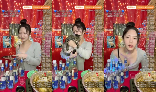 bj조이하's Stream - Aug 17, 2026, 4:08 PM