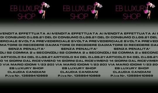 ebluxuryshop's Stream - Sep 6, 2026, 6:23 PM