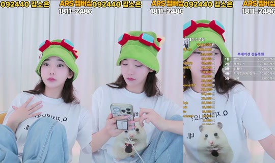 gamdonglan's Stream - Jul 18, 2026, 5:52 PM