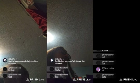 hatehoeshere's Stream - Oct 9, 2026, 3:52 AM