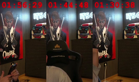 itsonlyskillz의 방송 - 2026년 7월 26일 AM 12:05