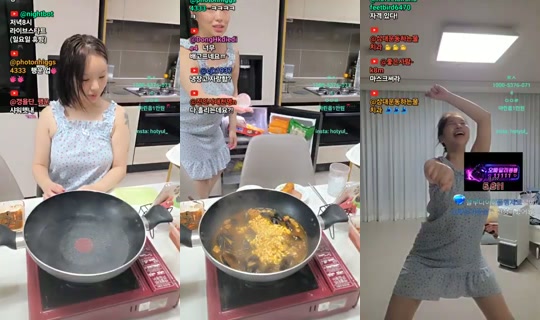 iyul_live의 방송 - 2026년 7월 25일 PM 4:40