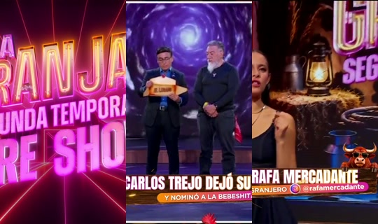 lagranjavipmx Na-record noong Set 30, 2026, 1:56 AM