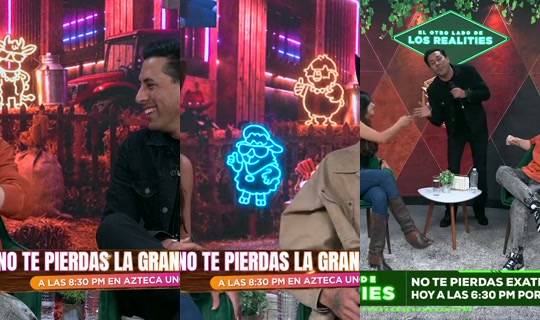lagranjavipmx Recorded on Oct 13, 2026, 11:35 PM