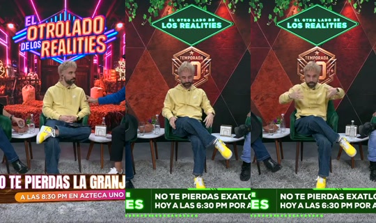 Live de lagranjavipmx - 16 de out. de 2026, 23:52