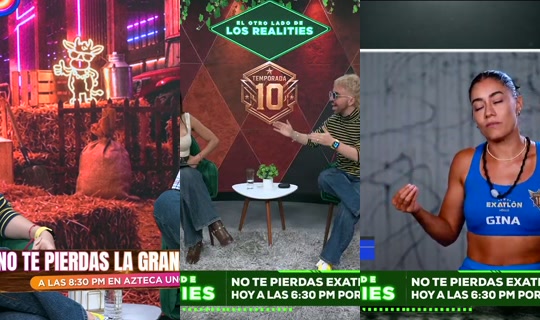 lagranjavipmx's Stream - Oct 19, 2026, 11:51 PM