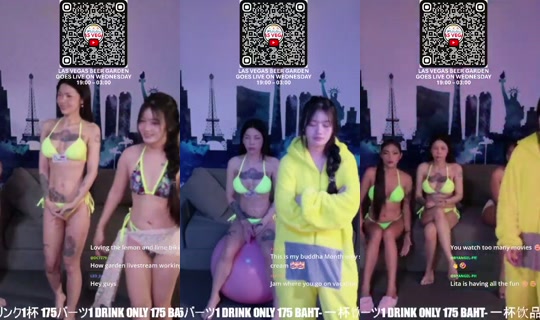 lasvegaslivestream's Stream - Jul 22, 2026, 6:29 PM