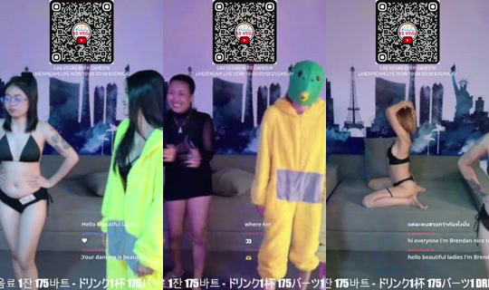 lasvegaslivestream's Stream - Aug 3, 2026, 10:15 PM