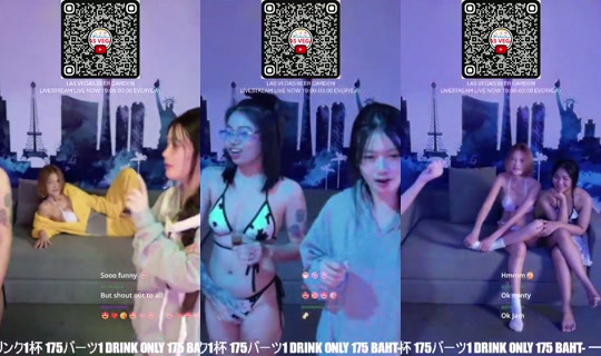 lasvegaslivestream's Stream - Aug 6, 2026, 11:00 PM