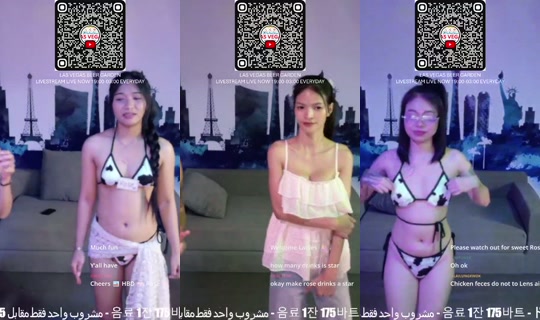 lasvegaslivestream's Stream - Aug 7, 2026, 12:01 AM