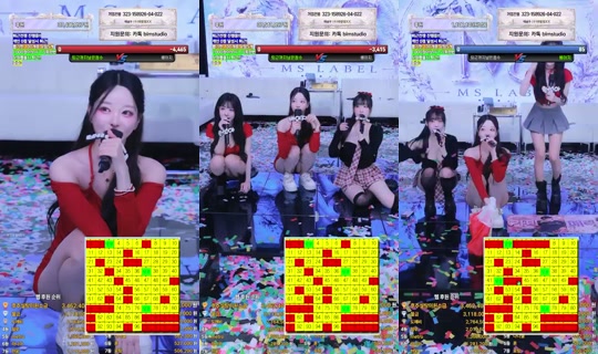 Transmisión de ms레이블-z4l - 24 ago 2026, 21:40