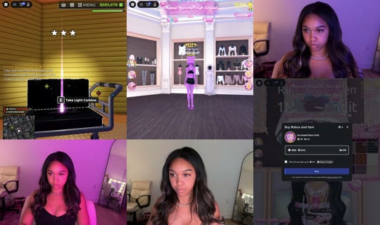 nahlovingit1212's Stream - Oct 13, 2026, 11:03 AM