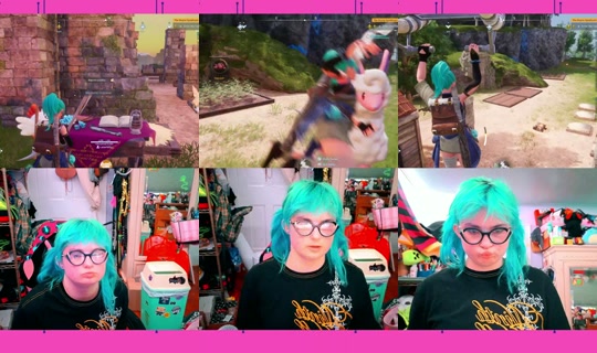 nightshadeneko's Stream - Jul 21, 2026, 10:45 AM