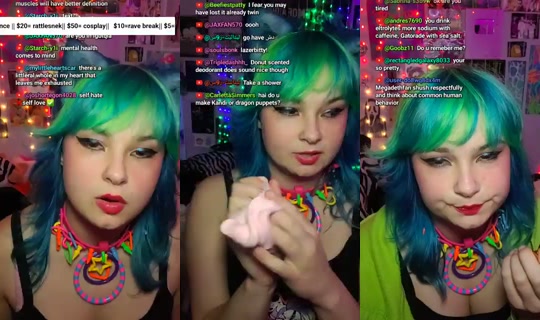 nightshadeneko's Stream - Jul 24, 2026, 1:30 AM