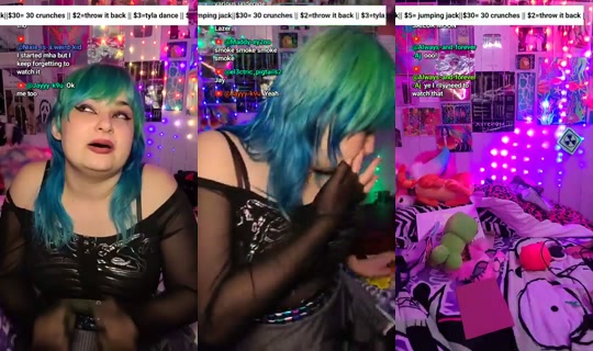 nightshadeneko's Stream - Jul 27, 2026, 3:45 AM