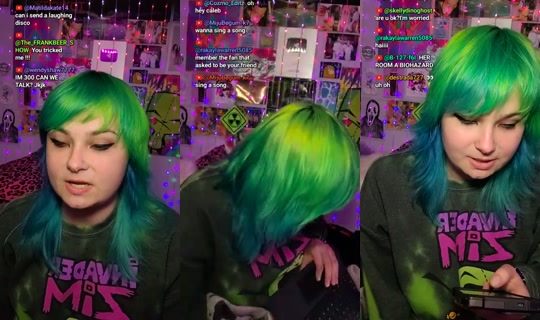 nightshadeneko's Stream - Jul 28, 2026, 4:47 AM