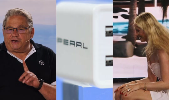 pearl-tv Recorded on Jul 19, 2026, 5:00 AM