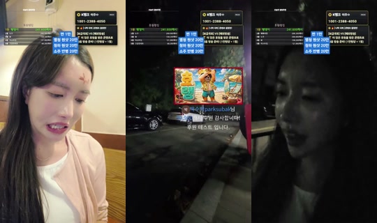 Stream von subakPark – 17. Okt. 2026, 15:26
