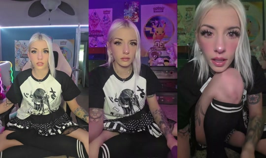 Stream di sydthesinister - 15 ott 2026, 20:46
