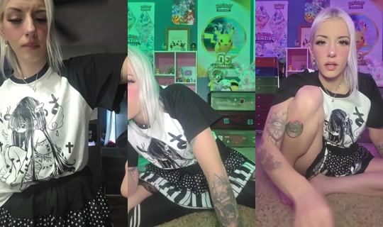 Stream di sydthesinister - 15 ott 2026, 21:54
